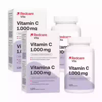 Redcare Vita Vitamin C Hochdosiert