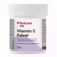 Redcare Vita Vitamin C Pulver