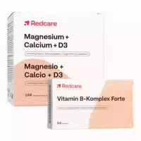 Redcare Magnesium Calcium D3
