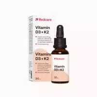 Redcare Vitamin D3 800 I E B Komplex Forte