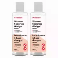 Redcare Wasserbasiertes Gleitgel Sensitiv