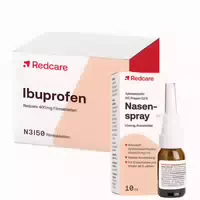 Aspirin Complex Granulat Redcare Xylo 0,1 % Nasenspray