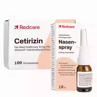 Aspirin Complex Granulat Redcare Xylo 0,1 % Nasenspray