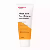 Redcare Derma After Sun Gel Creme Sensitive Relief