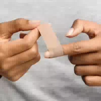Redcare Derma Fingerpflaster