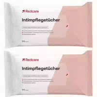 Redcare Intimpflegetücher