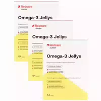 Redcare Junior Omega 3 Jellys für Kinder