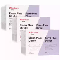 Redcare Vita Eisen Plus Direkt