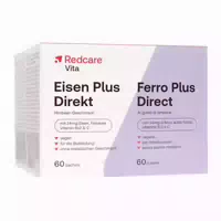 Redcare Vita Eisen Plus Direkt