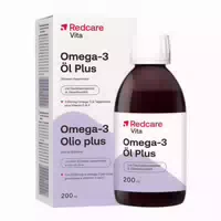 Redcare Vita Omega 3 Öl Plus