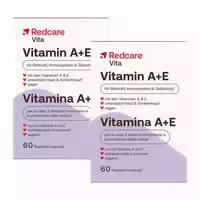 Redcare Vita Vitamin A E