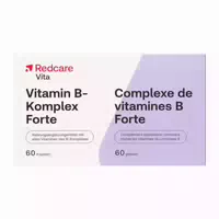 Redcare Vita Vitamin B Komplex Forte