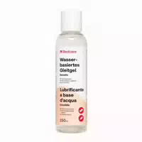 Redcare Wasserbasiertes Gleitgel Sensitiv