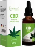 Redfood Cbd Öl Vollspektrum 40%