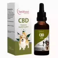 Cbd Öl 2,5% Vollspektrum Hanf Öl 10ml 10 ml