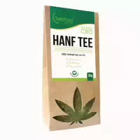 4% Cbd Hanftee 35g 35 G