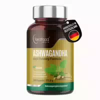 Bio Ashwagandha 290 Kapseln 290 St
