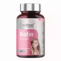 Biotin Gold 365 Kapseln 365 st