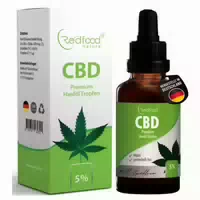 Cbd Öl 5 % Vollspektrum Hanf Öl 500mg