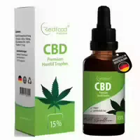 Cbd Öl 15% Vollspektrum Hanf Öl 1500mg 10 ml