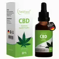 Cbd Öl 20% Vollspektrum Hanf Öl 2000mg 10 ml