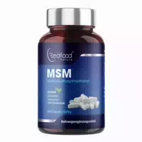 Msm Kapseln Methylsulfonylmethan 365 St