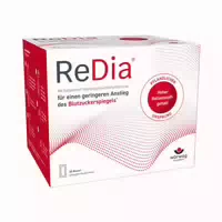 Redia Ballaststoff Drink – Für Einen Geringeren Anstieg Des Blutzuckerspiegels