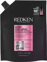 Redken Acidic Color Gloss Shampoo Für Farbschutz Und Glanz Acidic Color Gloss Shampoo 500ml
