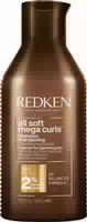 Redken All Soft Mega Curls Shampoo 300ml