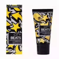 City Beats Acidic Conditioning Color Cream #yellow Cab 85ml 0,085 l