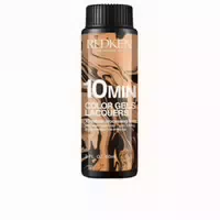 Color Gels Lacquers #6nn Choco Mousse X 3 U
