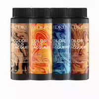 Color Gel Lacquers 8n Mojave 60 ml X 3 U