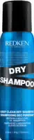 Redken Extreme Deep Clean Dry Shampoo Styling Deep Clean Dry Shampoo
