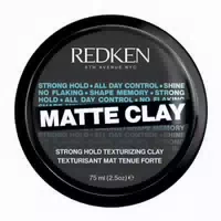 Hair Clay Matte Clay Strong Hold Texturizing Clay