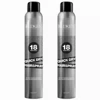 Redken Quick Dry 2er Set