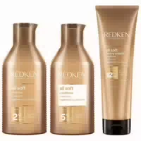 Redken All Soft Bundle Heavy Cream