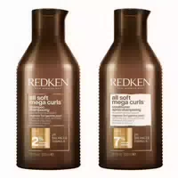 Redken All Soft Mega Curls Bundle