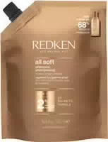Redken All Soft Shampoo Redken All Soft Shampoo Refill Pouch