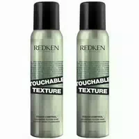 Redken Touchable Texture Set