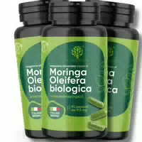 Biopräp Bio Moringa Kapseln
