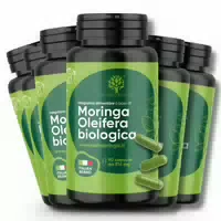 Biopräp Bio Moringa Kapseln