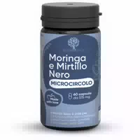Redmoringa Heidelbeere, Rotweinlaub & Bio Moringa