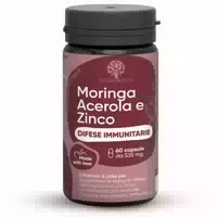 Redmoringa Kollagen Hyaluron, Vitamin C & Bio Moringa 60 Kapseln