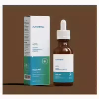Alphabinol 40% 4000 mg Premium Vollspektrum Öl 10 ml 10 ml