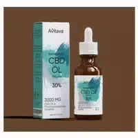 Avitava 30% Cbd Öl Thc Frei Breitspektrum 10 ml 10 ml