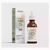 Jinxx 10% Vollspektrum 1000 mg Cbd Öl Thc Frei 1 st