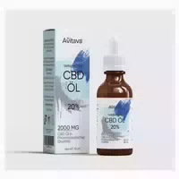 Jinxx 20% Vollspektrum 2000 mg Cbd Öl Thc Frei 1 st