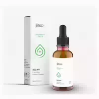Jinxx 5% Vollspektrum 500 mg Cbd Öl Thc Frei 1 st