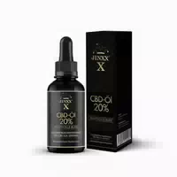 Jinxx X Cbd Öl 20 % – Kraftvolle Ruhe 10 Ml