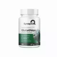 Synaptiq Glutathion Reduced – Das Master Antioxidans